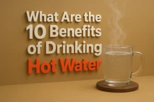 What Are the 10 Benefits of Drinking Hot Water