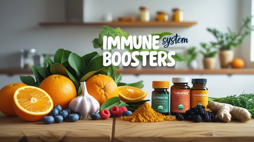 Immune System Boosters