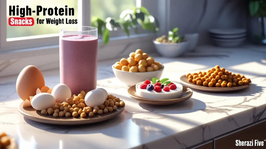 Protein bar for on-the-go snack