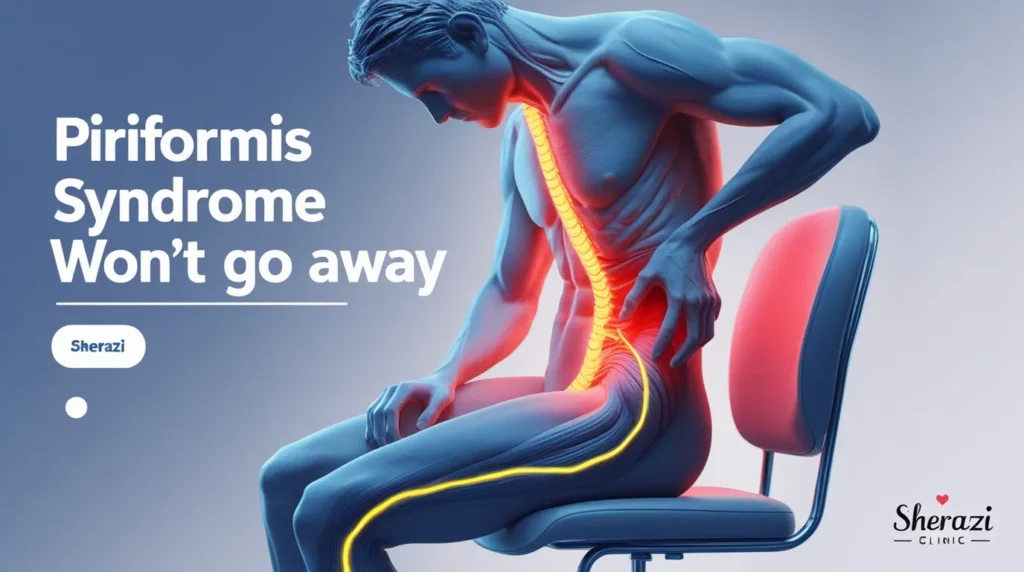 Piriformis Syndrome Won’t Go Away Causes, Relief, and Long-Lasting Solutions